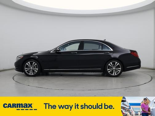 2014 Mercedes-Benz S-Class