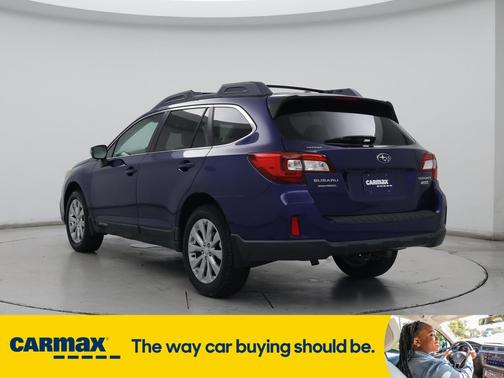 2015 Subaru Outback Premium