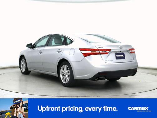 2014 Toyota Avalon XLE