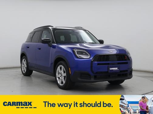 2025 MINI Countryman S ALL4