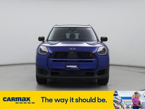 2025 MINI Countryman S ALL4