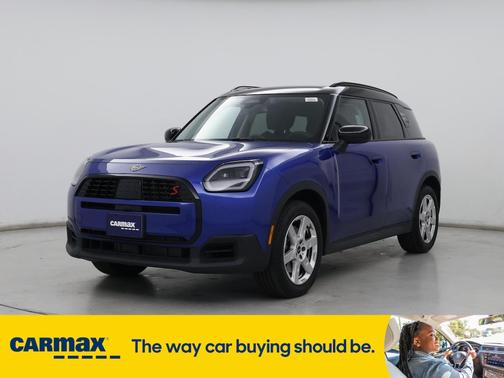 2025 MINI Countryman S ALL4