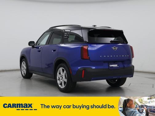 2025 MINI Countryman S ALL4