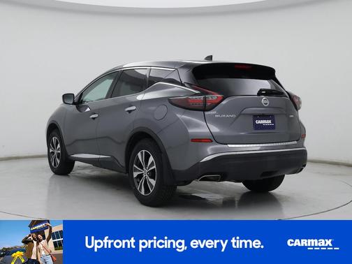 Gray 2022 Nissan Murano S