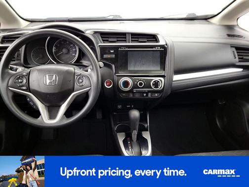 2017 Honda Fit EX
