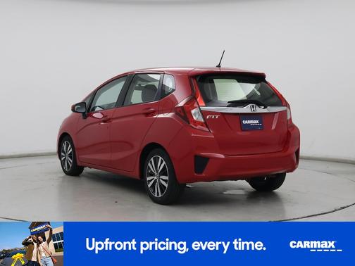 2017 Honda Fit EX