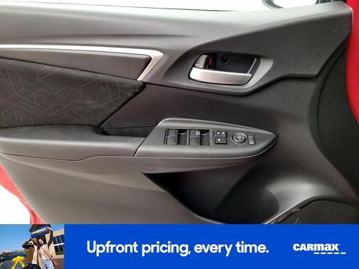 2017 Honda Fit EX