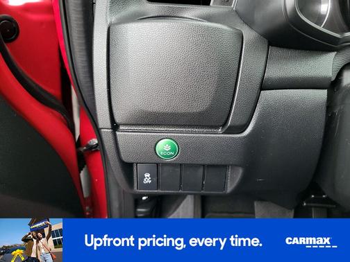 2017 Honda Fit EX