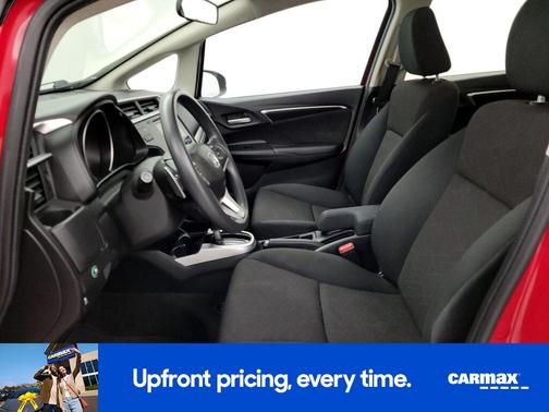 2017 Honda Fit EX