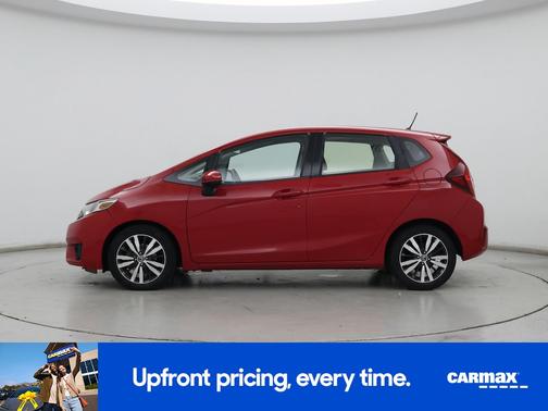 2017 Honda Fit EX