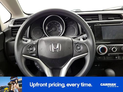 2017 Honda Fit EX