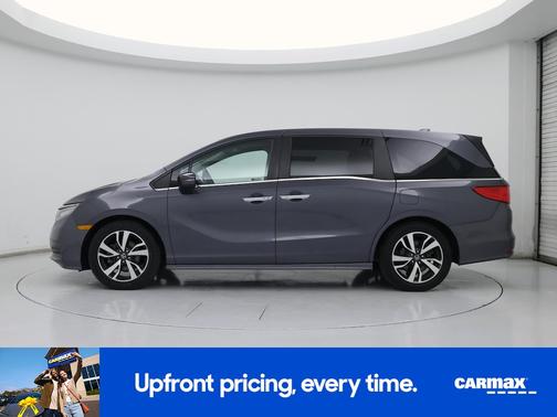2023 Honda Odyssey Touring