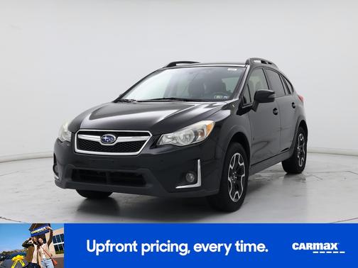 2016 Subaru Crosstrek Limited