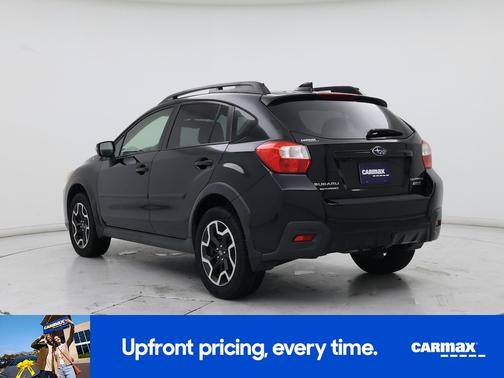2016 Subaru Crosstrek Limited