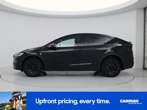 Black 2023 Tesla Model X