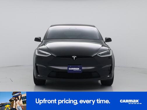 Black 2023 Tesla Model X