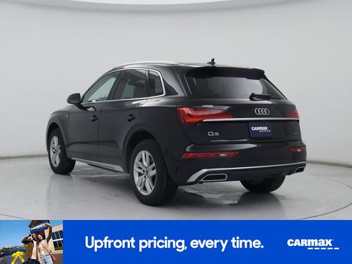 2022 Audi Q5 S-Line Premium