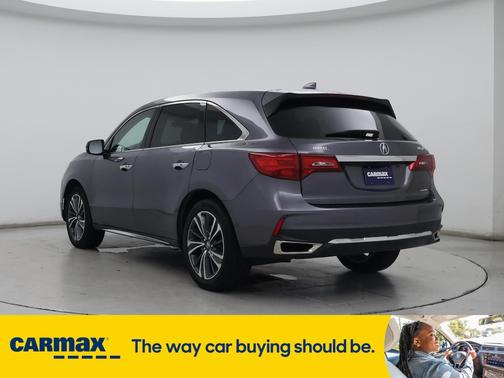2020 Acura MDX SH-AWD Technology
