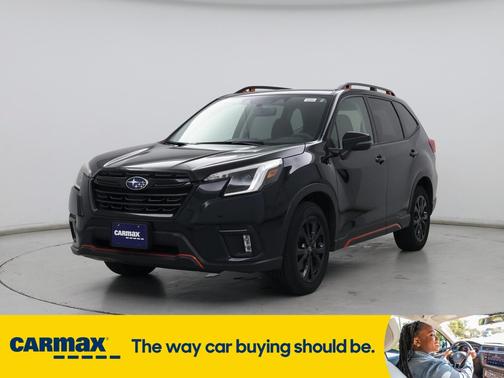2024 Subaru Forester Sport