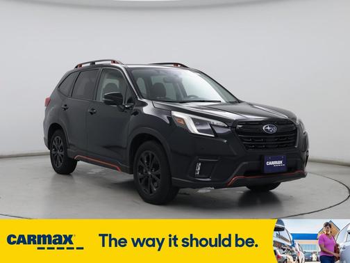 2024 Subaru Forester Sport