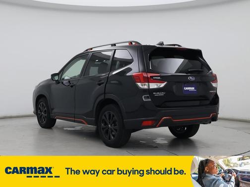 2024 Subaru Forester Sport