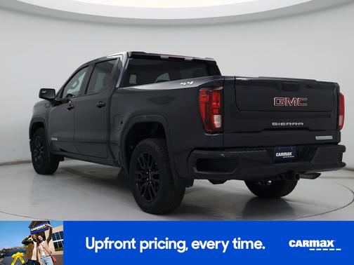 2022 GMC Sierra 1500 Elevation