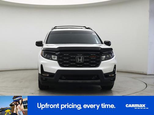 White 2022 Honda Passport Trailsport