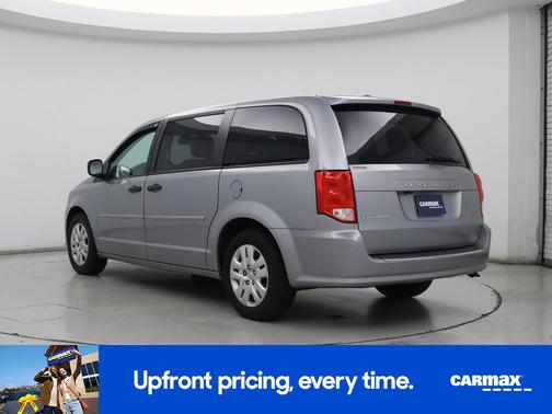 2019 Dodge Grand Caravan SE