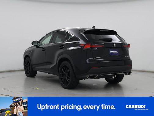 2018 Lexus NX 300 F-Sport