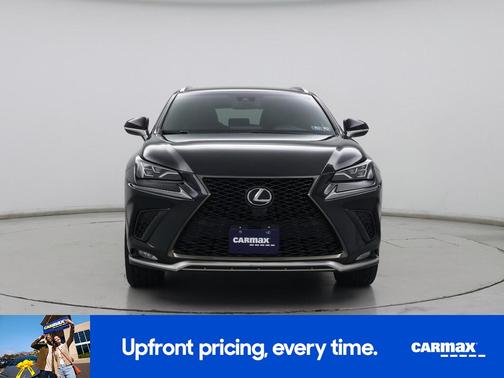 2018 Lexus NX 300 F-Sport