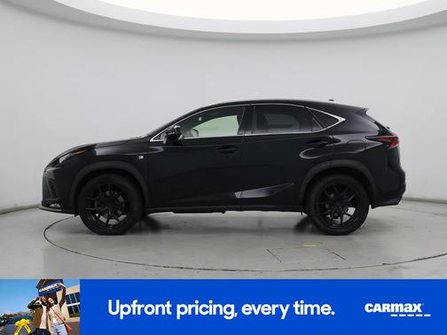 2018 Lexus NX 300 F-Sport