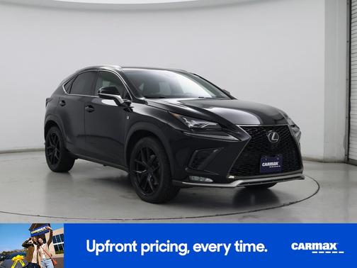 2018 Lexus NX 300 F-Sport