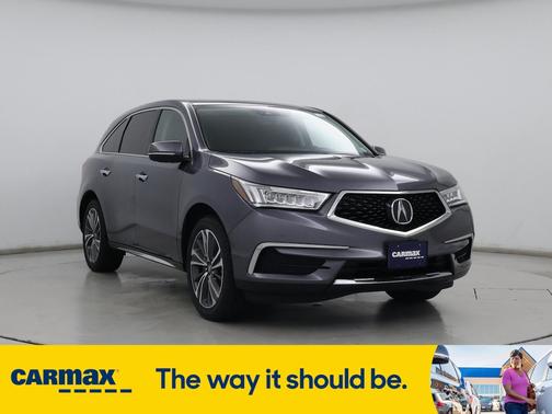 2020 Acura MDX SH-AWD Technology