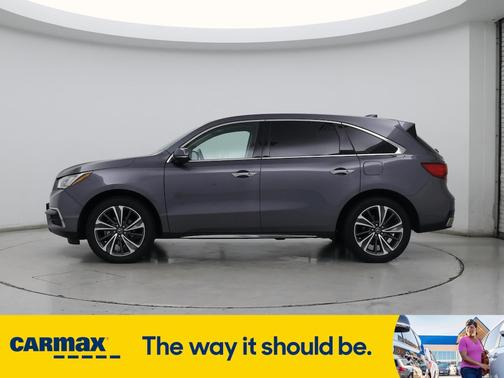 2020 Acura MDX SH-AWD Technology