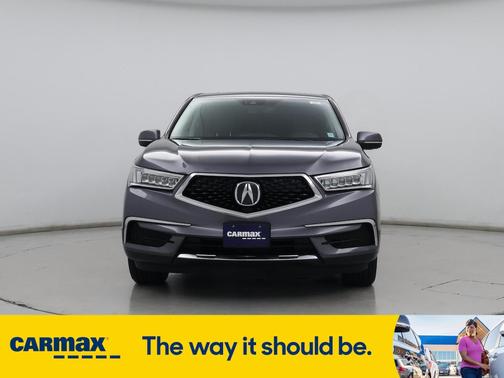 2020 Acura MDX SH-AWD Technology