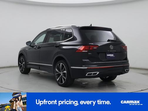 2022 Volkswagen Tiguan SEL R-Line