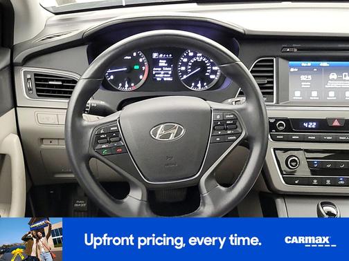 2016 Hyundai SONATA Sport