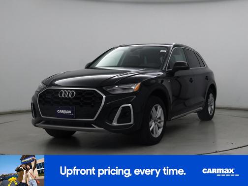 2022 Audi Q5 S-Line Premium