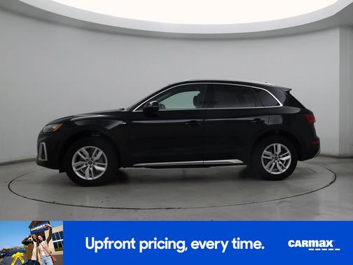 2022 Audi Q5 S-Line Premium