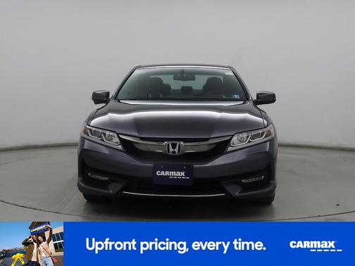 2016 Honda Accord EX-L