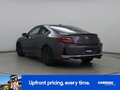 2016 Honda Accord EX-L