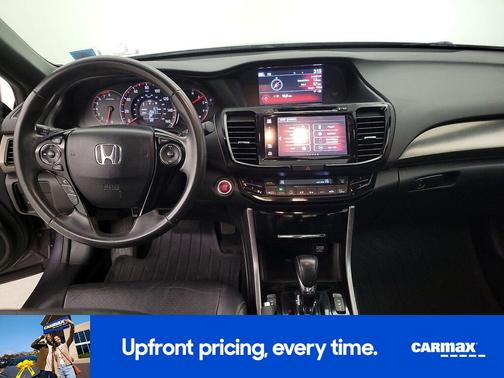 2016 Honda Accord EX-L