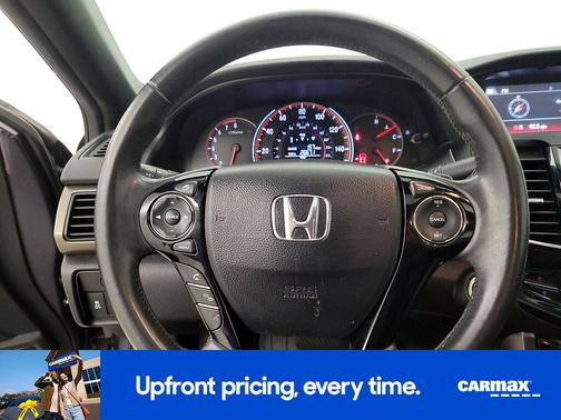 2016 Honda Accord EX-L