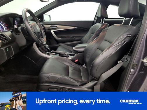 2016 Honda Accord EX-L