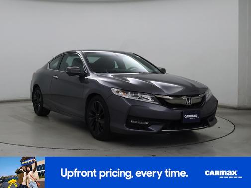 2016 Honda Accord EX-L