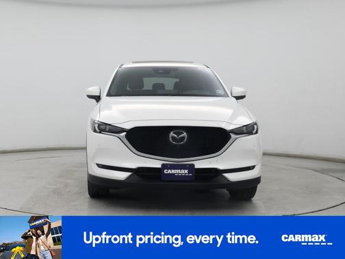 2021 Mazda CX-5 Signature