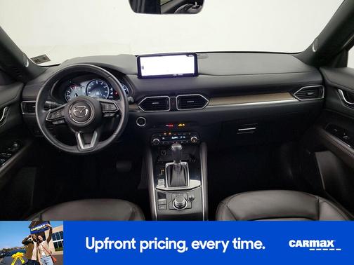 2021 Mazda CX-5 Signature