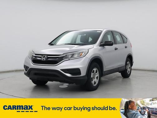 2016 Honda CR-V LX