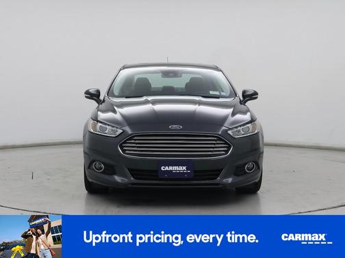 2015 Ford Fusion Titanium