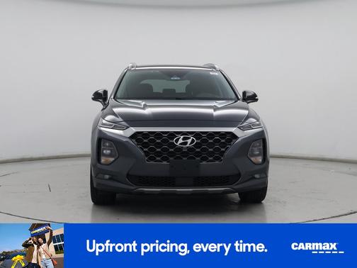 2019 Hyundai SANTA FE Ultimate